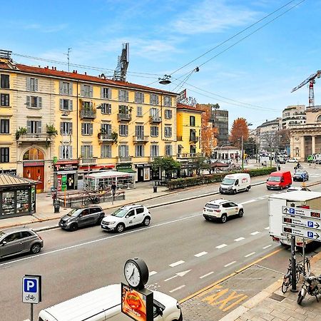 Appartamento Porta Venezia - Affitti Brevi Italia Milan Extérieur photo